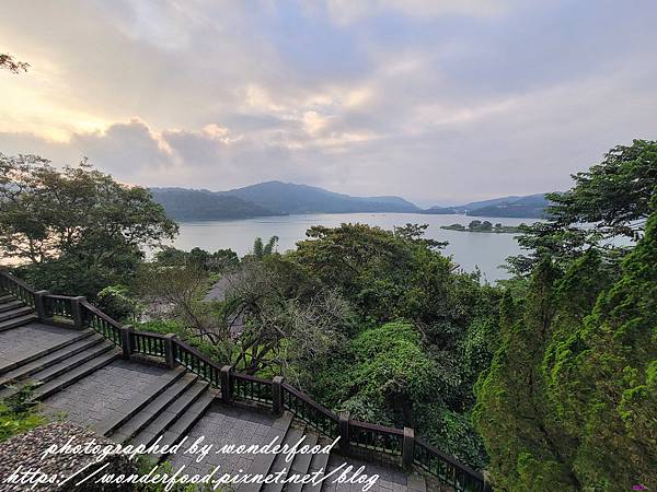 【玄光寺】日月潭景點/日潭與月潭的交界處，景色絕佳 ★ 具有