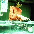 林欣儀 CAMPO DJing (攝影 鍾偉杰)