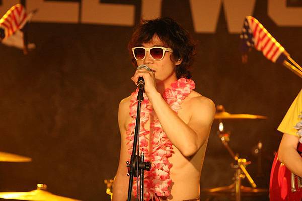 2009.4.11錄音前夕的PARTY@THE WALL