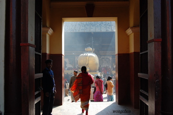  濕婆神廟