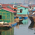 吉婆島-漁村風光