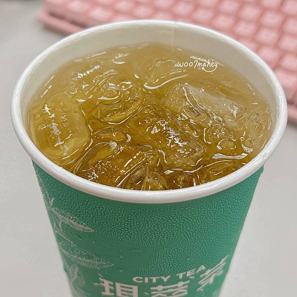 【食記】7-11現萃茶新品「青梅冰茶」酸甜滋味如初戀！喝之前