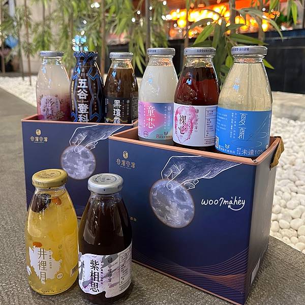 【開箱】谷溜谷溜中秋禮盒質感100分！月圓人團圓「必喝井裡月