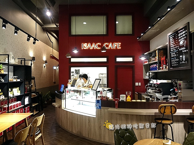 isaac_cafe_05.JPG - 撒子咖啡、甜點店