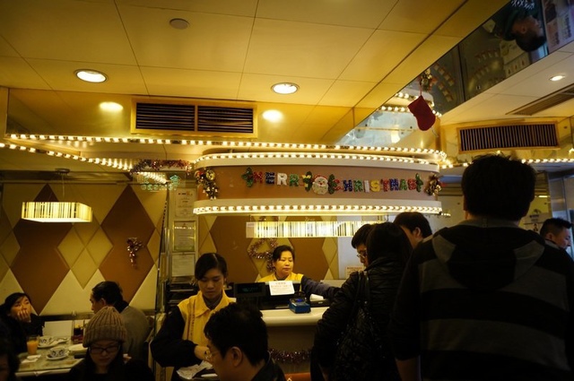 翠華餐廳-10.JPG - 香港血拼摘星之旅
