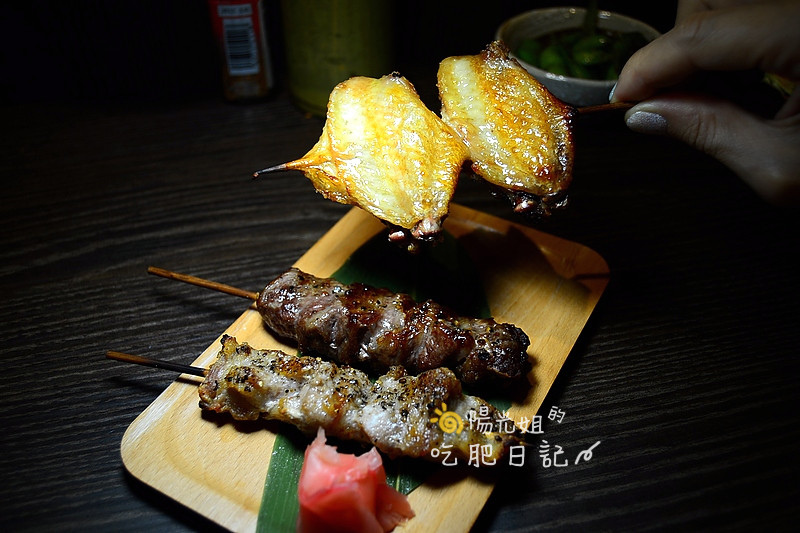 no1yakitori17.JPG - 鳩澤郎 日式串燒