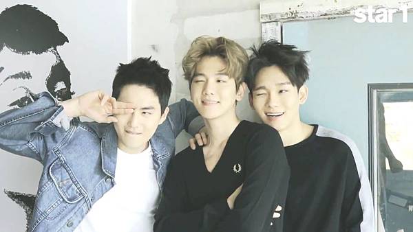 [HD] EXO's Baekhyun, Chen, Suho - Star1 Magazine PTS 150721.mp4_000090569.jpg