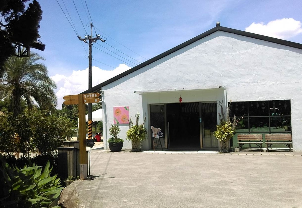 雲林斗六之旅遊景點-雅聞峇里海岸觀光工廠