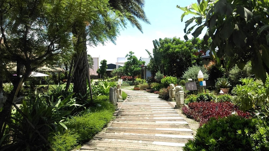 雲林斗六之旅遊景點-雅聞峇里海岸觀光工廠