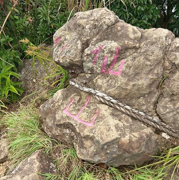 苗栗獅潭之旅遊景點-仙山山峰