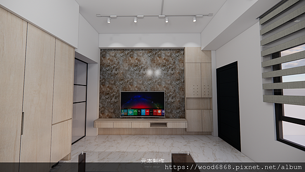 【3D模擬圖】雲林-土庫住宅規劃