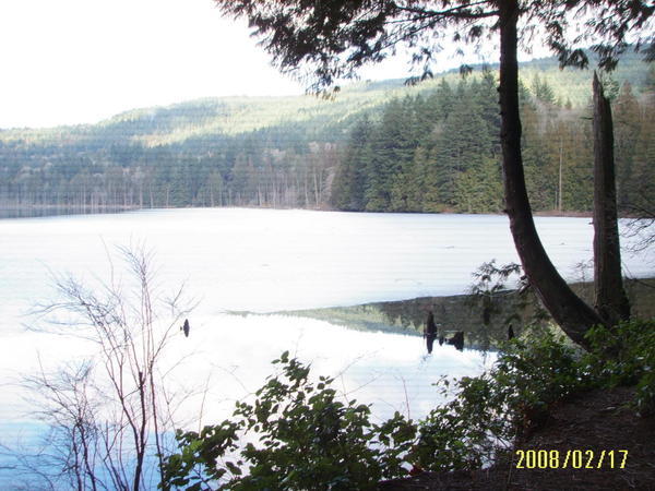 Bowen Island 一景