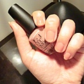 OPI A15 試色2