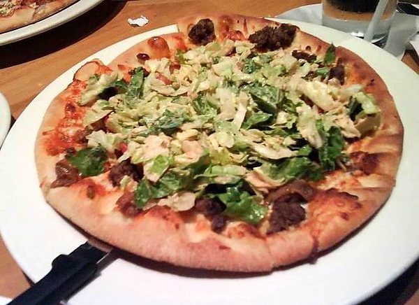 California Pizza Special