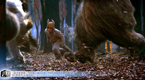 First pic for Where the Wild Things Are