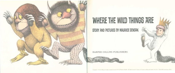 Where the Wild Things Are