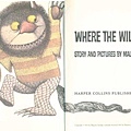 Where the Wild Things Are