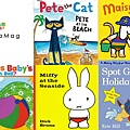picture books about beach