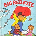 The Berenstain Bears and the big red Kite by Stan & Jan Berenstain