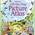 Lift-the-Flap Picture Atlas