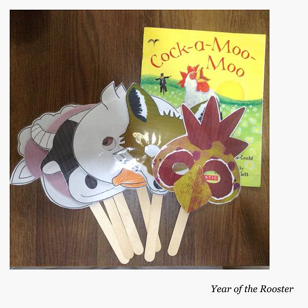 Cock-a-Moo-Moo Cock-a-Moo-Moo