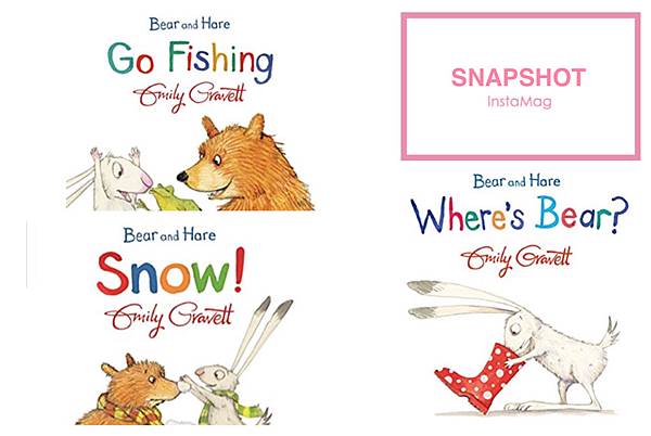 Bear and Hare Bear and Hare