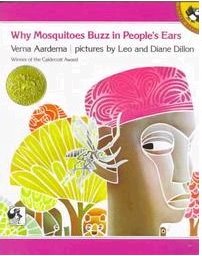 Why Mosquitoes Buzz in People's Ears