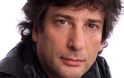 Neil Gaiman