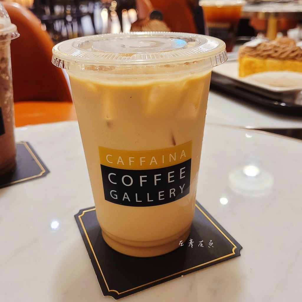 台南安平區《卡啡那 Caffaina  Coffee  Ga