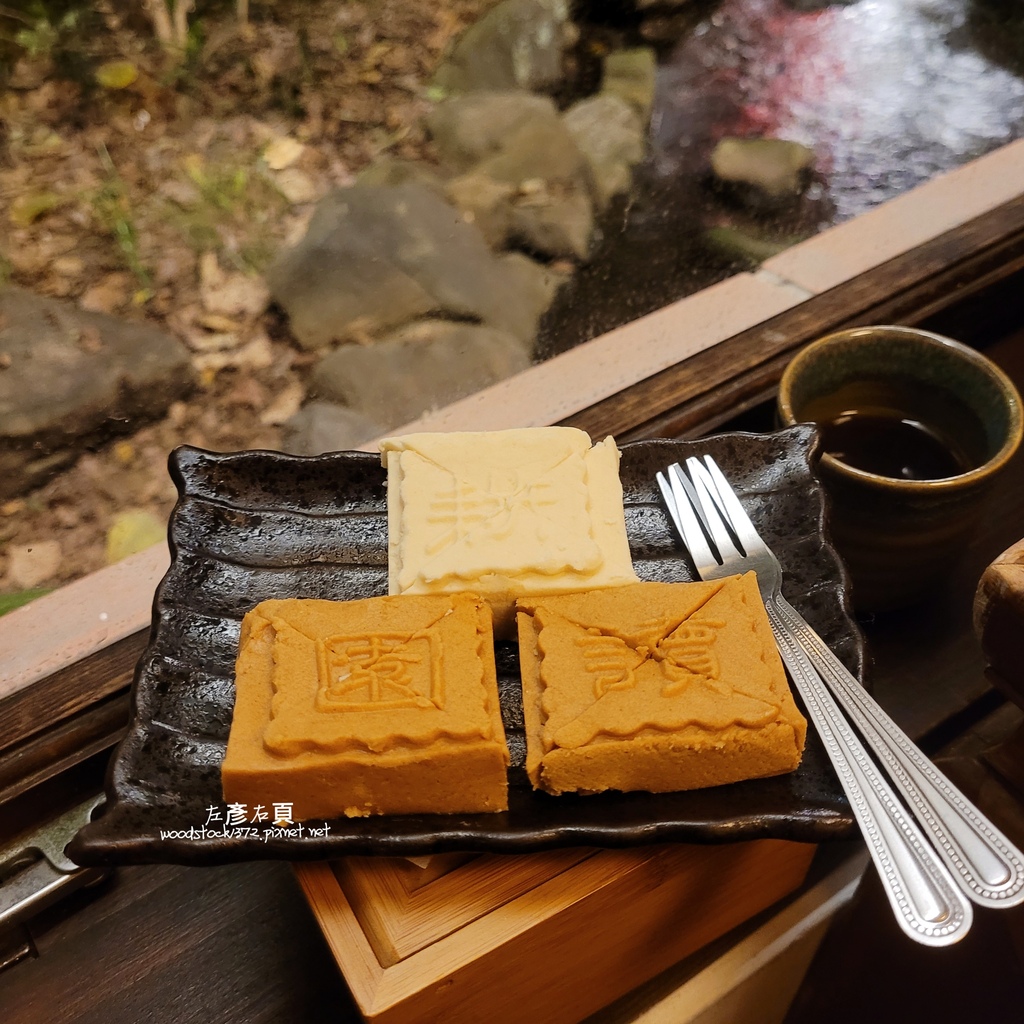 台南安平區《耕讀園。書香茶坊–永華店》｜古風老建築庭園景觀，