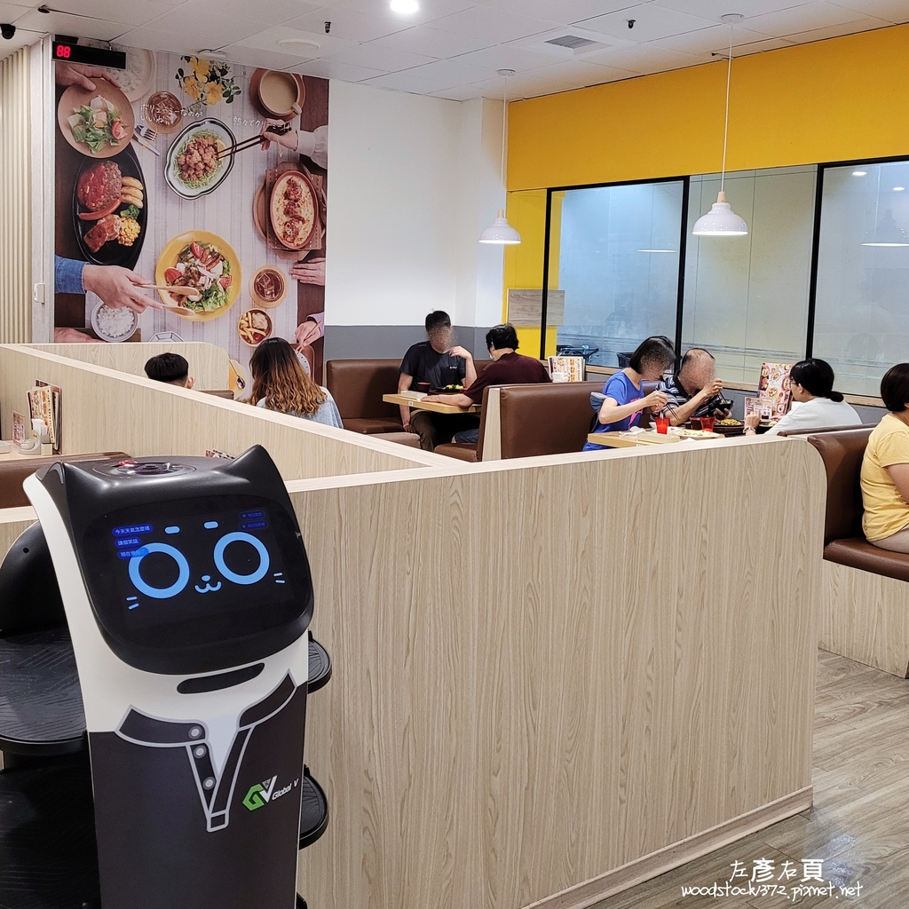 日本九州家庭式料理餐廳《Joyfull台灣珍有福–台南安平店