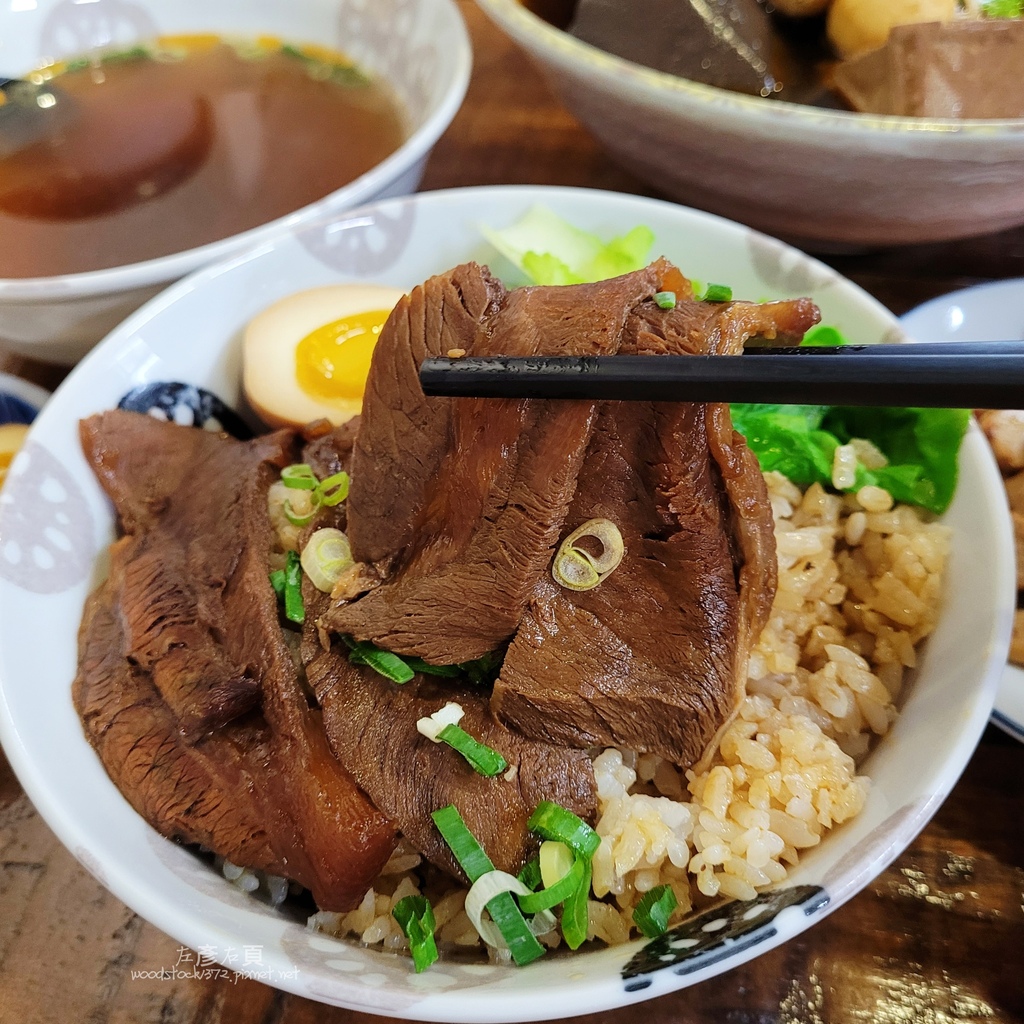 路口牛肉麵 Records_台南南區_牛肉拌飯2.jpg