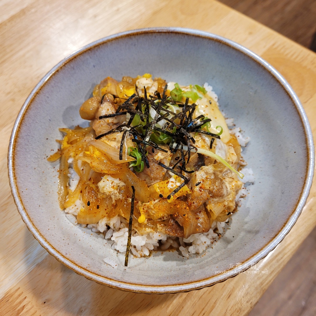 日常餐館_台南安平區_親子丼