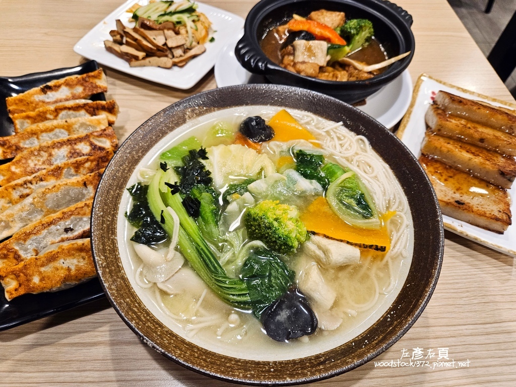 林家素食_林家素食文南店_台南素食推薦_林家素食菜單