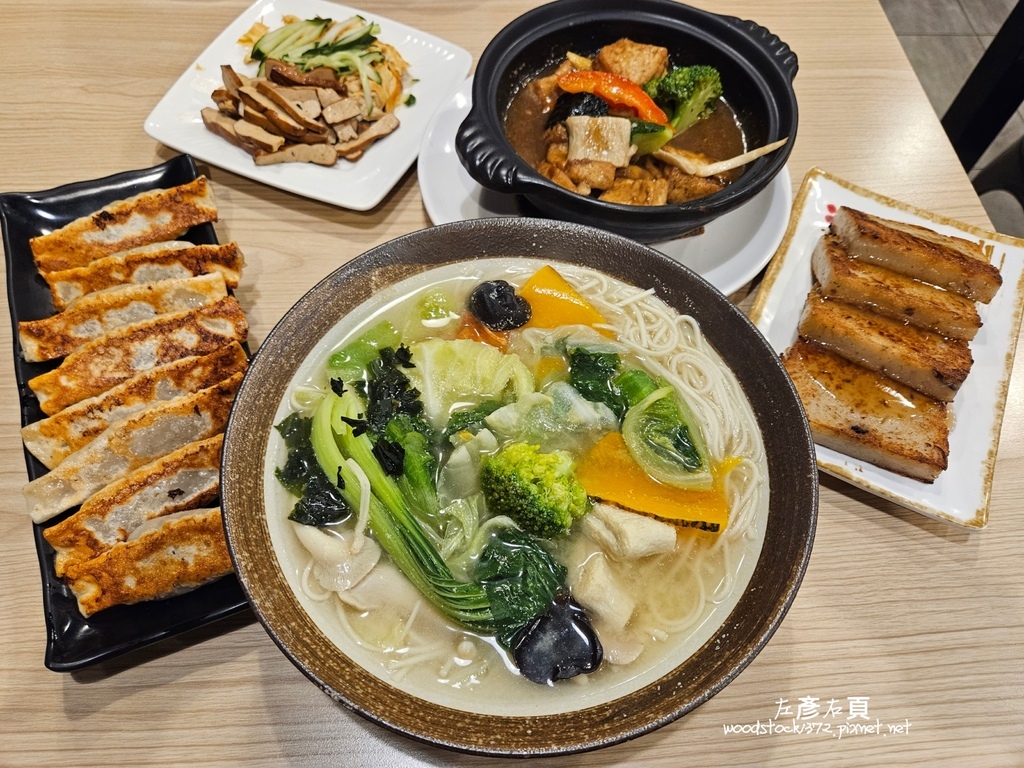 林家素食_林家素食文南店_台南素食推薦_林家素食菜單