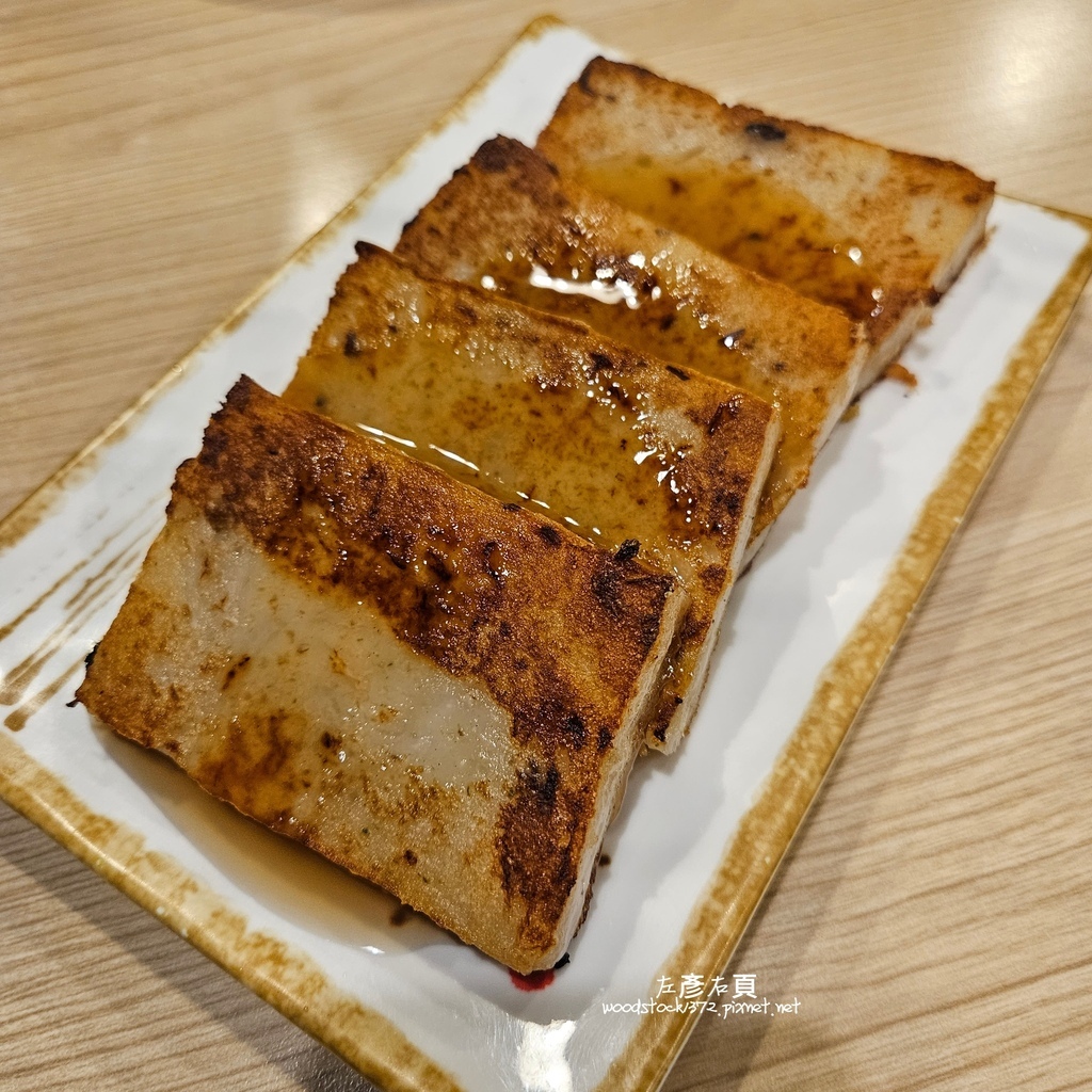 林家素食_林家素食文南店_台南素食推薦_港式蘿蔔糕_林家素食菜單