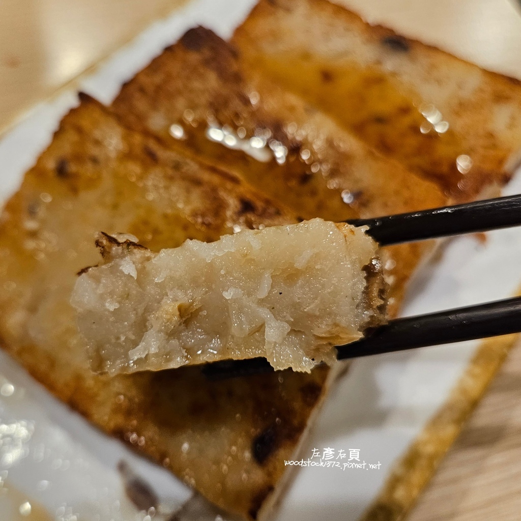 林家素食_林家素食文南店_台南素食推薦_港式蘿蔔糕_林家素食菜單