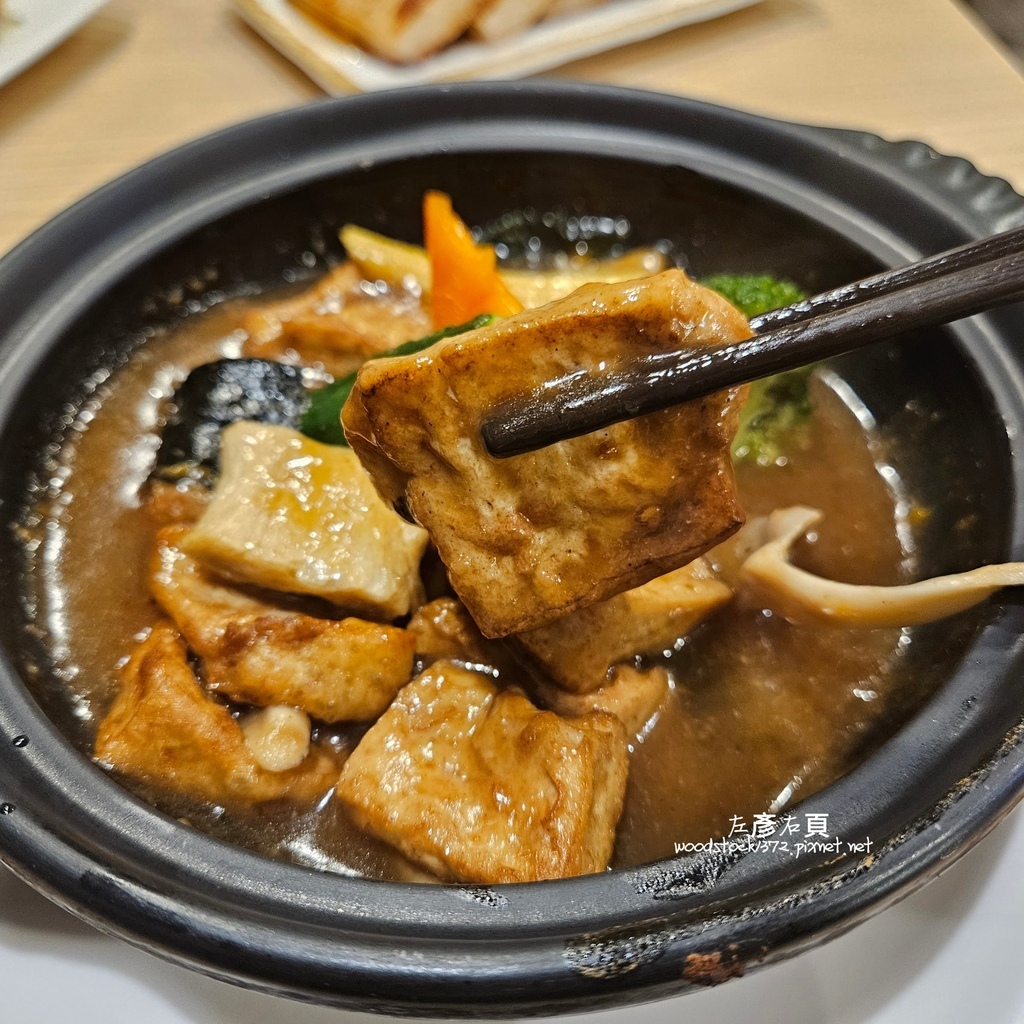 林家素食_林家素食文南店_台南素食推薦_砂鍋豆腐_林家素食菜單