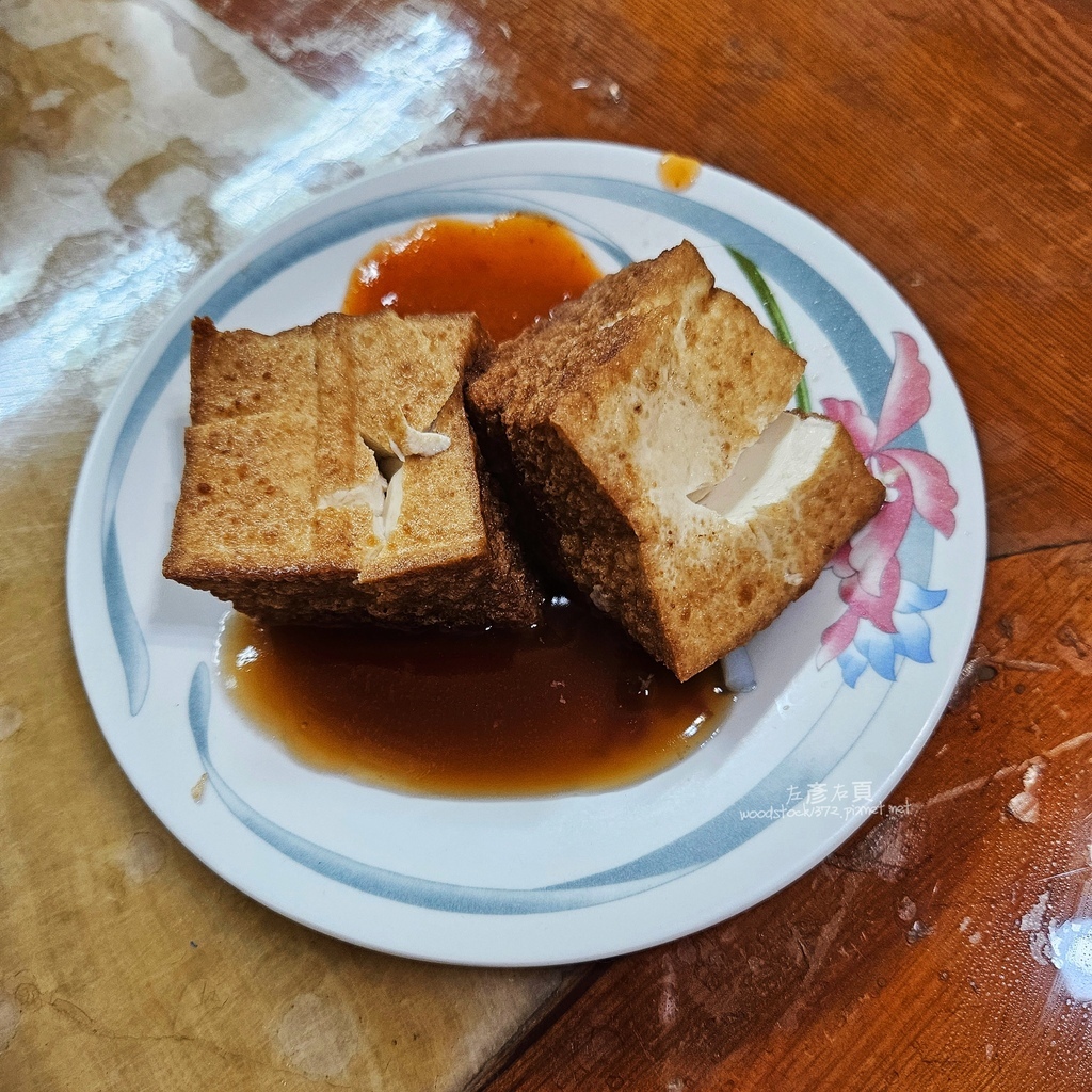 台北口味米粉湯_台南東區_油豆腐22.jpg