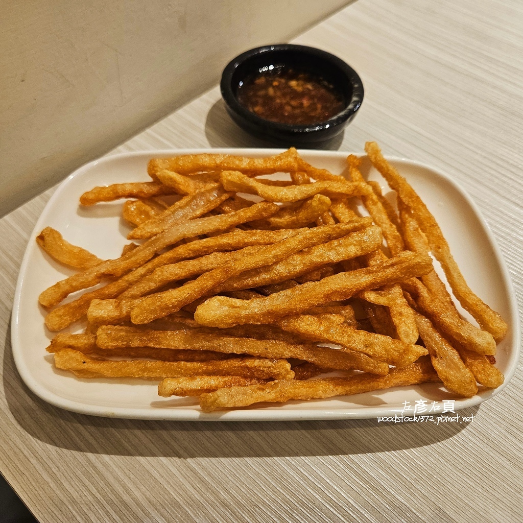 台南中西區《白首炸物定食》