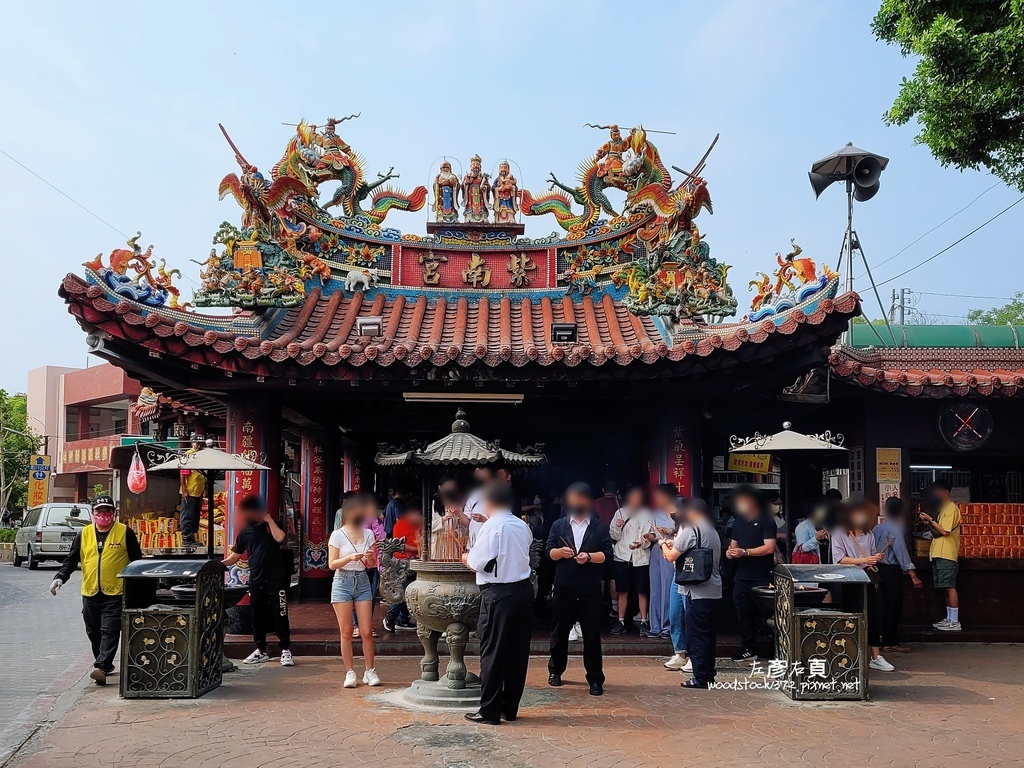 【開箱】《2023年竹山紫南宮–兔年錢母》｜金銀錢母。套幣精