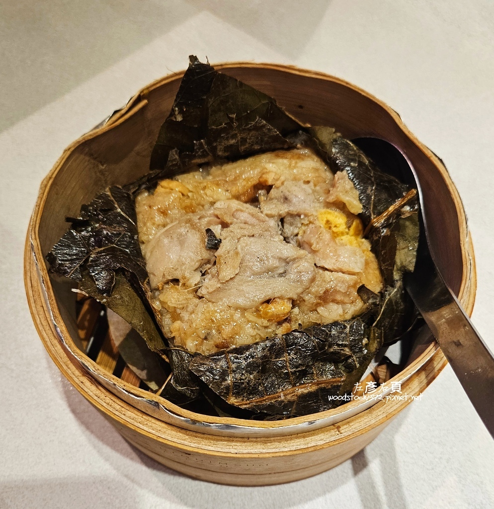 點點心 台南南紡店_台南東區美食推薦_港點專賣_懷舊糯米雞27.jpg