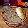 3 kinds of bread