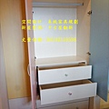 6   小孩遊戲空間設計-愛菲爾系統櫃-衣櫃設計 新家丈量估價