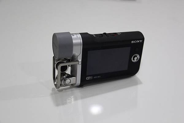 SONY HDR-MV1