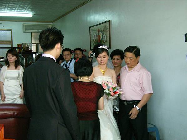 表哥結婚21