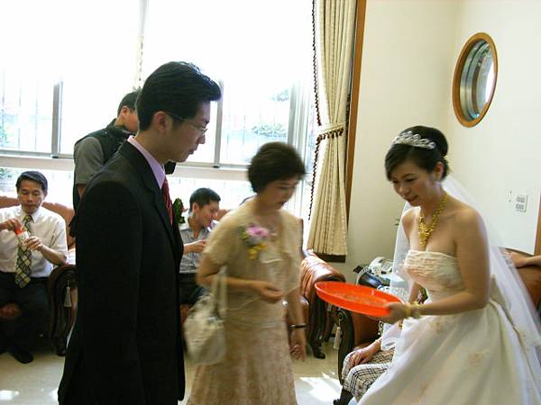 表哥結婚36