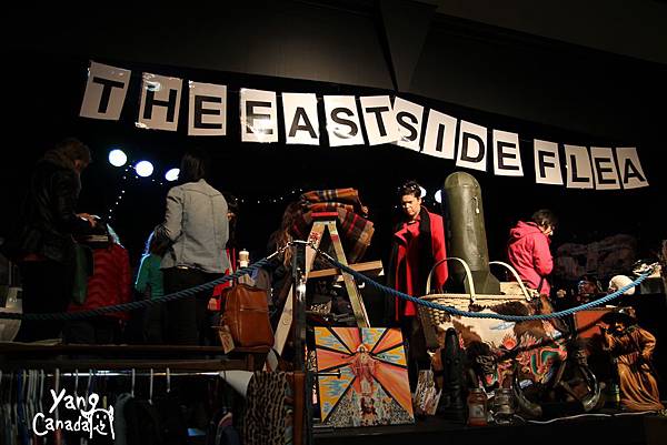 The Eastside Flea 