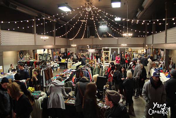 The Eastside Flea 