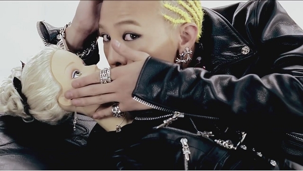 G-DRAGON - ONE OF A KIND M_V-1[11-41-51]